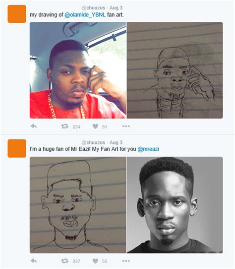 Lol Check Out The Artwork By This Talented Nigerian Artist Welcome