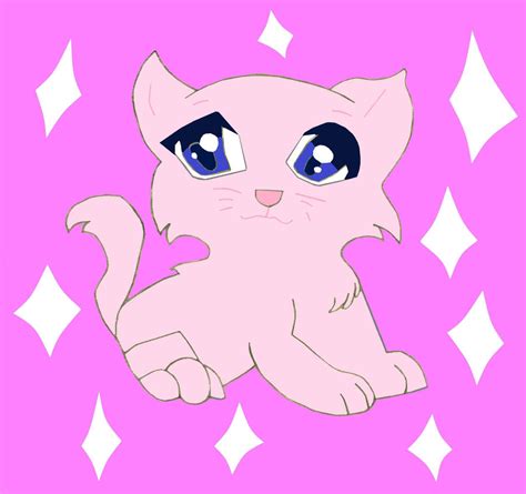 Anime Kitten By Mikeylily12 On Deviantart
