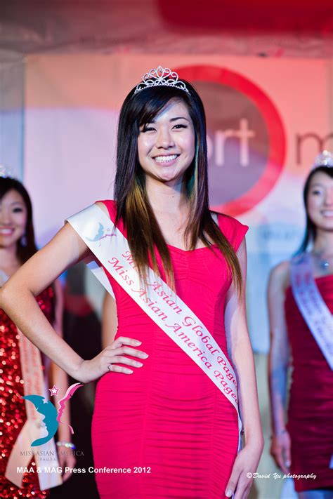 Miss Asian Global Miss Asian America Pageant Press Confe Flickr