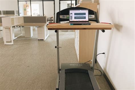 15 Diy Treadmill And Desk Plans Diyncrafty