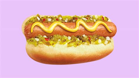 Its Hot Dog Time Drop Everything And Get A 1 ¼ Lb Big Bite Hot Dog