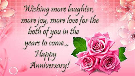Wishes Happy Anniversary Both Of You And Lots Of Love You Wallpaperan