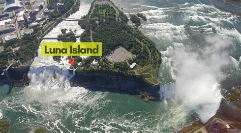 Luna Island Niagara Falls Usa Info And Pics 2024