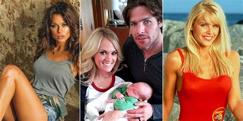 Of The Most Gorgeous Hockey Wives Babygaga