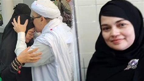 Sosok Syarifah Fadhlun Istri Habib Rizieq Shihab Meninggal Komplikasi Pernah Berkorban Demi