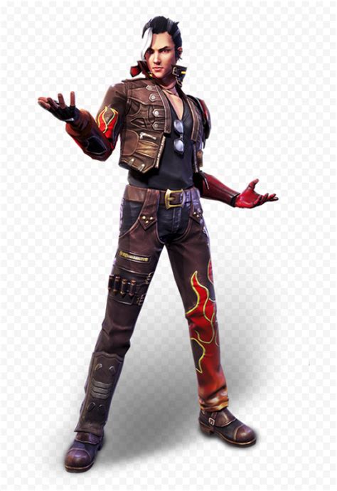 Its resolution is 1024x1024 and the resolution can be changed at any time according to your needs after downloading. Free Fire Shimada Hayato Man Character | Citypng