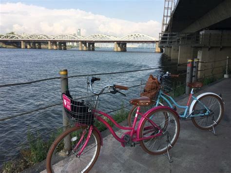 How To Have An Eventful Day At The Han River 10 Magazine Korea