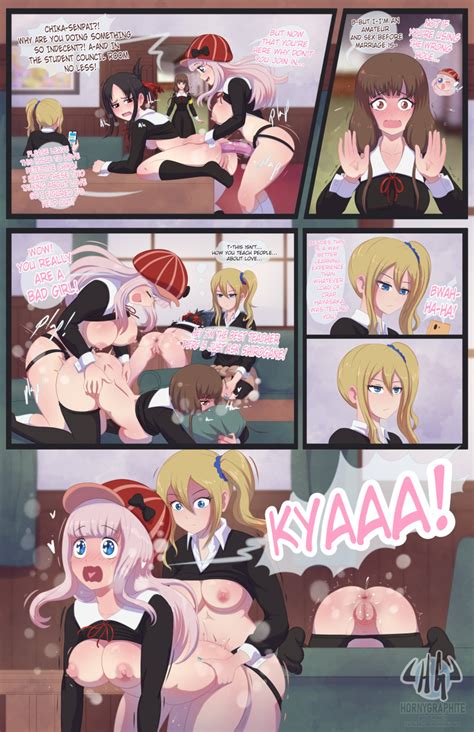 Rule 34 4girls Anal Black Hair Blonde Hair Blue Eyes Blush Brown Hair Comic English English