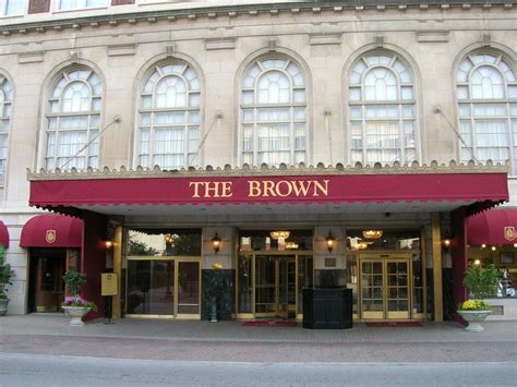 The Brown Hotel Brown Hotel Brown Hotel Louisville Louisville Hotels