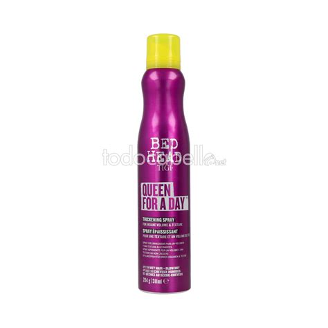 Tigi Bed Head Queen For A Day Spray Ml Cuidado Capilar