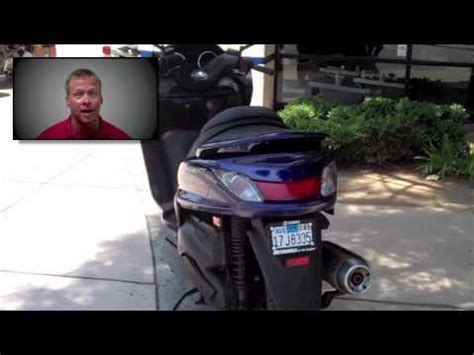 #1 rzr dealer in san diego! 2005 Yamaha Majesty 400 @ Motoworld of EL Cajon - YouTube