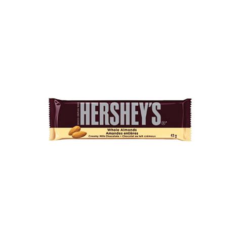 Hershey S Almond Chocolate Bars Beta Shop