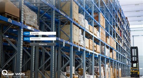 System WMS (Warehouse Management System) - system ...