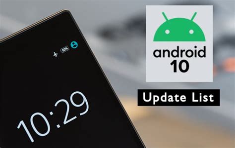 List Of Smartphones Getting Android 10 Update Check Yours