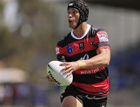 Likewise, he was signed for around 1.7 million dollars for the south sydney rabbitoh in 2018. Joseph Suaalii: Sydney Roosters young gun quiet on South ...