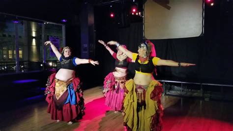 Akasha Belly Dance Pagan Fest 2020 Second Performance Youtube