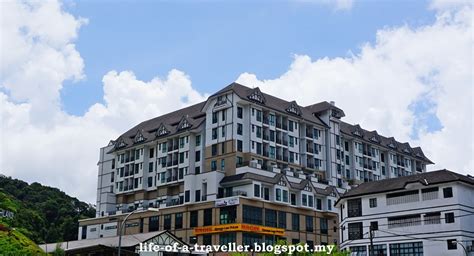 Avillion Hotel Cameron Highland Hotels The Largest Township There