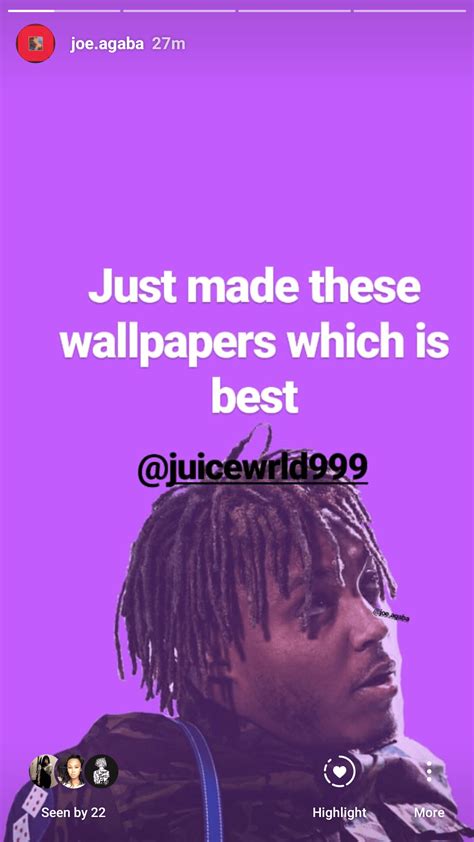 Juice Wrld 999 Wallpapers On Wallpaperdog