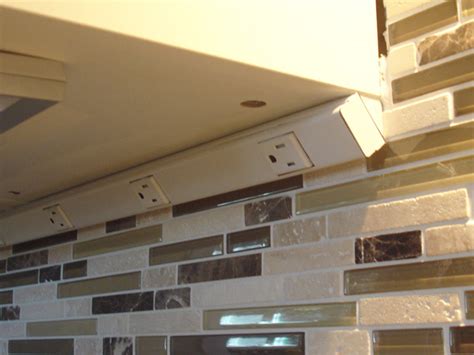 Accordingly, the kitchen cabinet outlets are available in different colors, materials, and designs, and their sizes are adjustable as necessary. under cabinet outlets strips - Home Decor