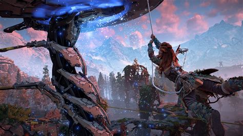 Hypothetical 'Horizon: Zero Dawn' sequel could feature ...