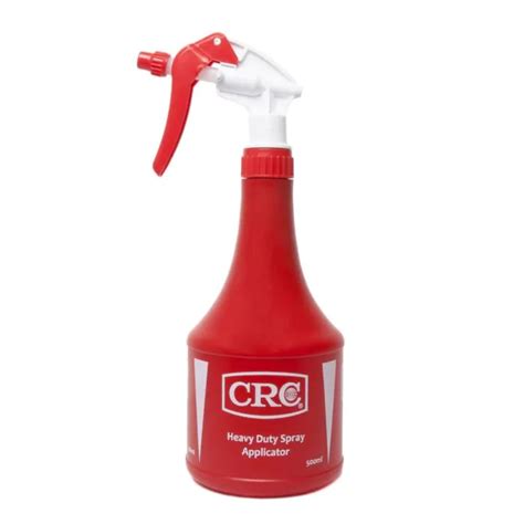Crc Spray Bottle Applicator 500ml Colorex Trade And Hire