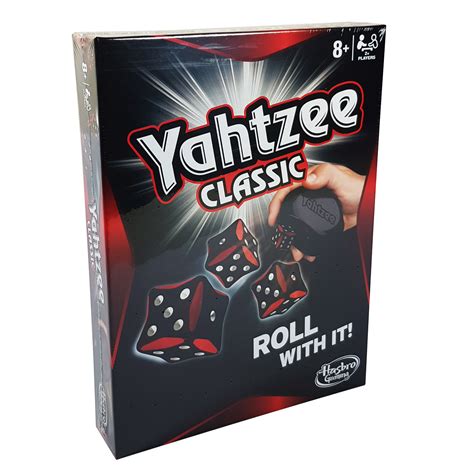 Yahtzee Classic Hasbro Gaming