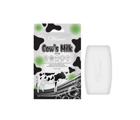 Cows Milk Soap Vienna Beauty