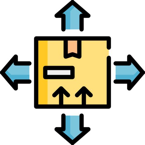 Distribute Free Networking Icons