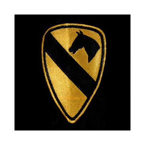 Military Patch 1st Cavalry Division Flickr Photo Sharing