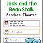 Jack And The Beanstalk Worksheets