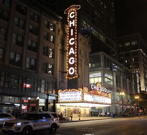 Chicago Theatre Wikipedia
