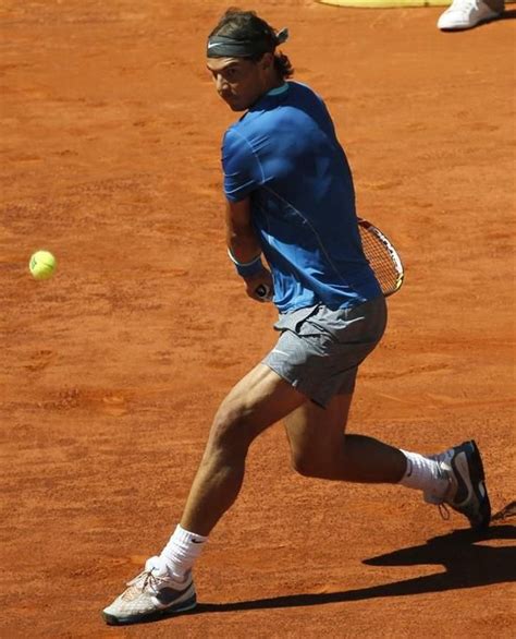 Photos Rafael Nadal Defeats Tomas Berdych To Reach The Semifinals At