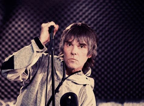 Stone Roses Singer Ian Brown Was Taught To Masturbate By Tv