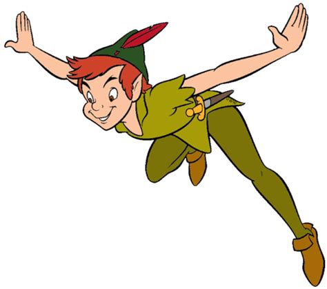 Peter Pan Peter Pan 11 Png Imagens E Br