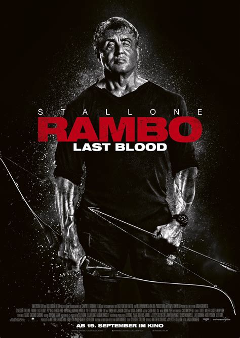 Sylvester stallone returns as john rambo, the former green beret and vietnam war veteran now retired and living on his father's ranch who travels to mexico to locate his housekeeper's granddaughter who has. Rambo 5: Last Blood » Filminfo » BlairWitch.de » Moviebase