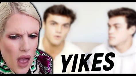 Did Jeffree Star Force The Dolan Twins To Hate James Charles Youtube