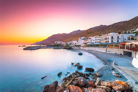 Sejur Plaja Creta Grecia Iulie Eturia