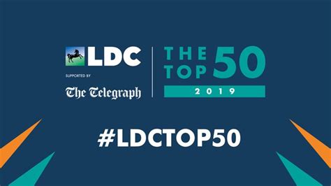 Hib Md Named In Ldc Top 50 2019 Hib Ltd