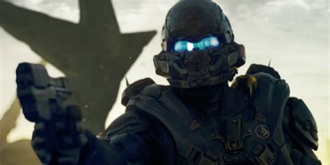 Why You Still Wont Be Seeing Master Chiefs Face In Halo 5