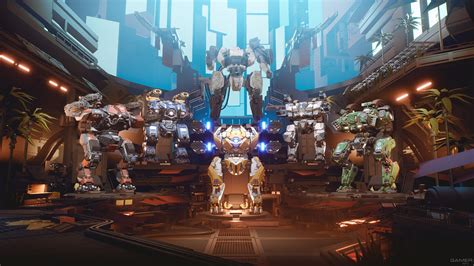 War Robots Frontiers 2022 Video Game