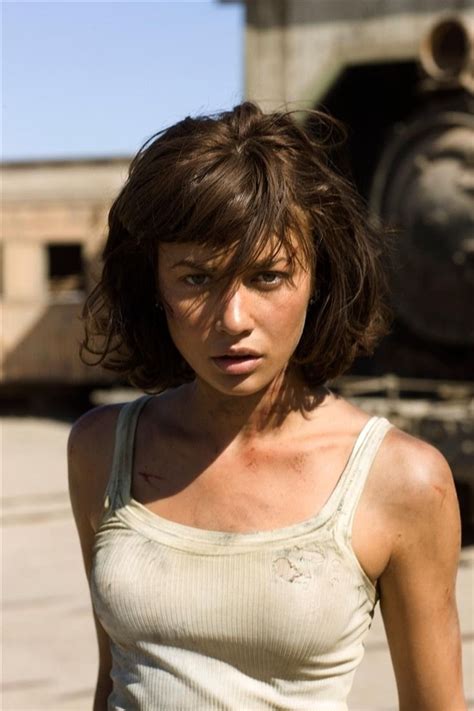 Olga Kurylenko On Twitter In The Mood For A Throwback Camille