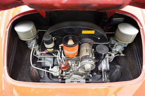 1956 Porsche 356 Speedster — Audrain Auto Museum