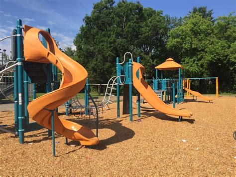 New 150k Playground Opens At Syracuse’s Mckinley Park