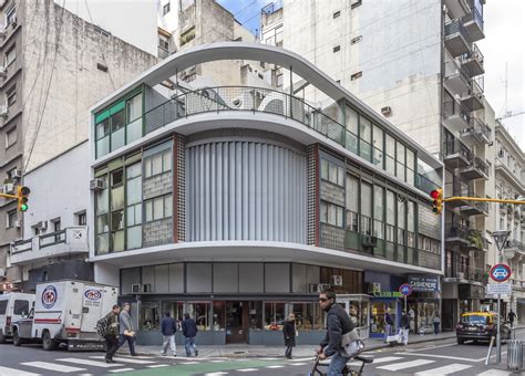 Galería De Guía De Arquitectura En Buenos Aires 24 Sitios Que Todo