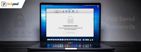 How To Find Saved Passwords On Mac Guide TechPout