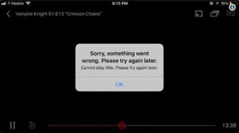 Netflix Goes Down After Streaming Service Outage Across The Uk