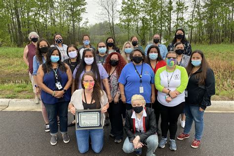 Fond du Lac Band awarded for pandemic actions - Cloquet Pine Journal