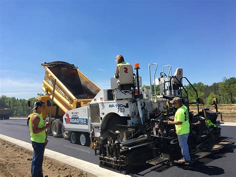Myrl & Roy's Paving Inc. - Products and Services