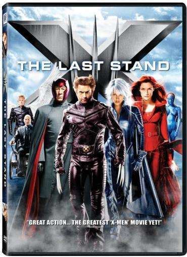 X Men 3 Son Direniş X Men 3 The Last Stand Izle 2006 Filmizlesene
