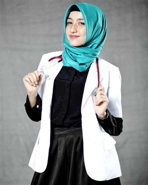 Selamat Hari Dokter Indonesia Foto Dokter Cantik Ini Bikin Kamu My
